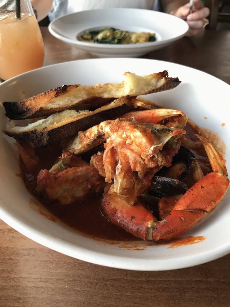 The Crab House Cioppino