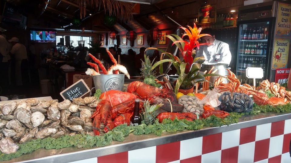 Lobster Market