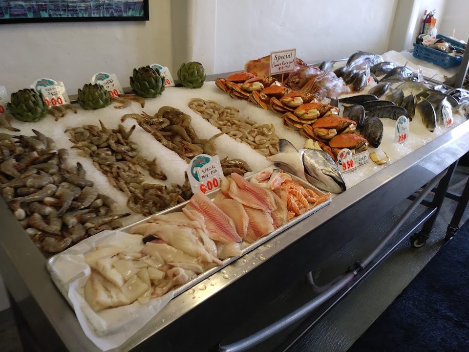 Fresh Seafood
