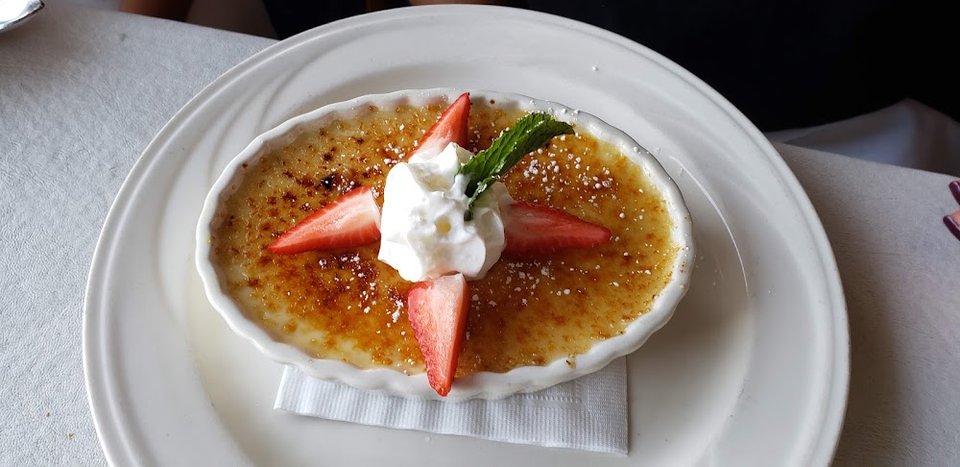 Creme Brulee