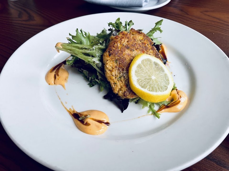Crab Cakes
